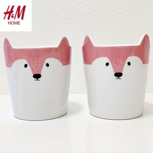 H&M Cup with Ears (Set of 2)